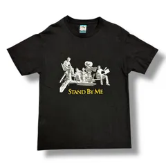 WACKO MARIA 25SS STAND BY ME CREW NECK T-SHIRT (TYPE-3) Tシャツ カットソー ワコマリア スタンドバイミー コラボ SBM-WM-TEE03 ブラック M 92055A01のサムネイル
