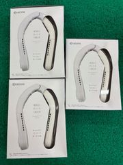 未使用品　京セラ　モバイルネッククーラー　DNC5010　３個セットのサムネイル
