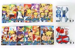 ほぼ新品】人造昆虫カブトボーグ VxV DVDセル版全巻セット - メルカリ
