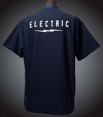 ELECTRIC エレクトリック Tシャツ (UNDERVOLT DRY S/S TEE) T-shirt カラー：ブラック 5,720円(内税)
