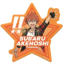 【中古】シール・ステッカー 明星スバル キャリデコステッカー 「あんさんぶるスターズ!! 5th Anniversary ～未来への旅路(トラベル)☆～フェア in アニメイト」 グッズ購入特典