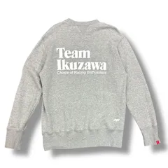 Team Ikuzawa 生沢徹 スウェットシャツ ビンテージ 1980年代