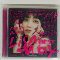 LISA/LISA BEST-WAY-/SONY MUSIC LABELS VVCL1225 CD □