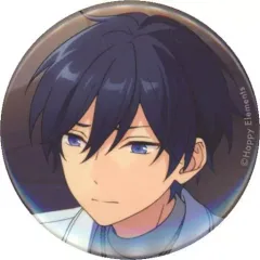 【中古】バッジ・ピンズ 氷鷹北斗 「あんさんぶるスターズ!! イベコレ缶バッジ［2022 SPRING] -Casual Side-」