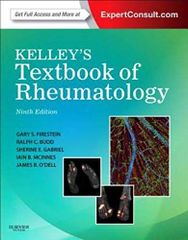 Kelley's Textbook of Rheumatology: Expert Consult Premium Edition - Enhanced Online Features and Print, 2-Volume Set, 9e (Kelleys