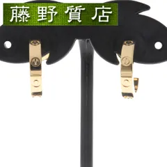 【新品仕上げ済】Cartier カルティエ ミニラブピアス 片耳用 5108 CARTIER カルティエ ミニラブ ピアス K18ピンクゴールド
