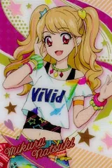 2025年最新】夏樹みくる アイカツカードの人気アイテム - メルカリ