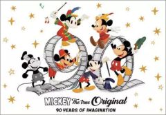[신품] 퍼즐 MICKEY THE TRUE ORIGINAL [디즈니] 지그소 퍼즐 1000 개 [D-1000-500]