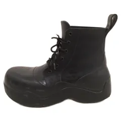ボッテガヴェネタ BOTTEGA VENETA 13aw バックルブーツ 42 ボッテガヴェネタ BOTTEGA VENETA 13aw バックルブーツ 42