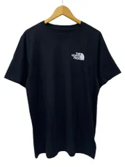 THE NORTH FACE (ザノースフェイス) LUNAR NEW YEAR スネークTシャツ NF0A8BY4 L ブラック メンズ/045
