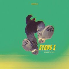 DJ KIYO / STEPS Vol.3 [MIX CD]