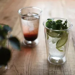 ★新品★即購入OK★ コップ 二重構造 290ml カップ ダブルウォールグラス kinto キントー 【toh-284703】