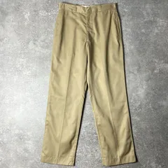 70s US ARMY ミリタリー チノパン 軍チノ 軍パン vintage 60s 70s ビンテージ US ARMY COTTON KHAKI ミリタリー チノ