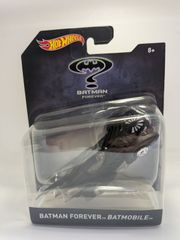 ホットウィール 1/50 バットマン フォーエヴァー バットモービル