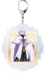 [중고] 키홀더 마스코트(캐릭터) 캐스터/마린 데카키홀더 [Fate/Grand Order -절대 마수전선 바빌로니아-]