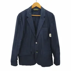 エディーバウアー Eddie Bauer 2Bコットンテーラードジャケット メンズ JPN：L 