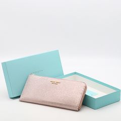 限定値下げSamantha Thavasa長財布ピンクラメ - メルカリ
