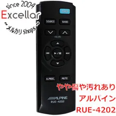 ALPINE X008v SD破損ジャンク ※動作品