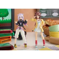 【新品】POP UP PARADE ホロライブプロダクション【再販】 猫又おかゆ&戌神ころね　おかころセット