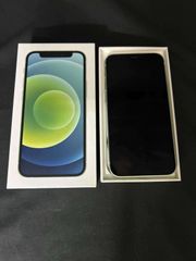 【中古】 Apple スマートフォン iphone 12mini 64GB グリーン アップル アイフォン (CE2)