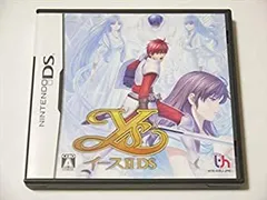 【中古-非常に良い】 イースII DS (特典無し)