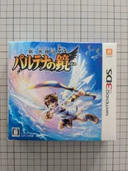 3DS(MH4)、パルテナの鏡 3DS(MH4)、パルテナの鏡 Amazon.co.jp: 新・光神話 パルテナの鏡