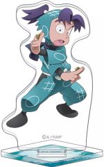 週刊少年ジャンプ ポケモン メガシンカ アクリルスタンド サカモト