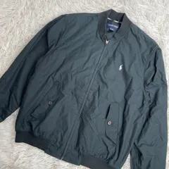 【新品 31,900円】POLO GOLF/ラルフローレン ストレッチ ブルゾン 30％OFFセール】ブルゾン メンズ ポロ ゴルフ ラルフローレン
