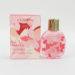 クラランス フィックス メイクアップ サクラ 50ml 限定 未使用 C647のサムネイル