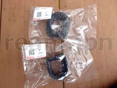 新品 ダイハツ純正 コペン L880K ステアリングラックハウジンググロメット NO,1 2セット マウントブッシュ DAIHATSU COPEN RUBBER BUSH JDM