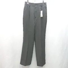 ◇ Θ◎●未使用● tiptop ティップトップ ウエストゴム スラックス サイズL ブラック レディース E  【1412090021770】