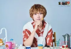 【中古】生写真(男性) 定本楓馬(チャップ)/横型/Blu-ray＆DVD「テレビ演劇 サクセス荘2 mini」テレ東本舗。WEB ＆ silkroad store特典ブロマイド