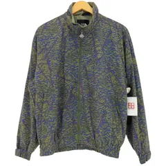 ザノースフェイス THE NORTH FACE 90s マルチカラー ナイロン ウインドジャケット  メンズ import：L 
