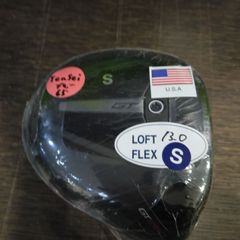Dr【新品未使用品】タイトリスト GT280 Mini Driver ドライバー ＃13／S メンズ 左用 TENSEI 1K Black 75 カーボンシャフト Titleist 2025年モデル USA直輸入品 並行輸入 ゴルフクラブ(大崎店)