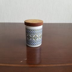 HORNSEA ホーンジー　Tapestryスパイス容器