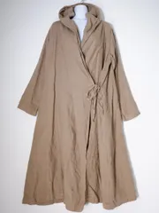美品　ネストローブ　ブラウン　ベージュ　リネン　ジャケット　ドルマン recommend item ～アウター～** | 大阪高島屋店 | nest Robe