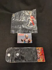 ケンエレファント 円谷プロヒーローズソフビ ボールチェーンマスコット ガチャ版 ジャンボーグ9