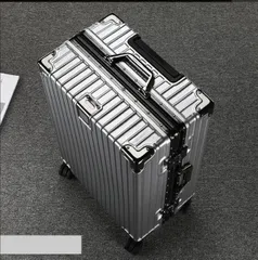 新品未使用スーツケースsサイズキャリーケース機内持ち込みキャリーバッグ2泊3日大型軽量キャリー3泊4日拡張 フレームおしゃれかわいいハー