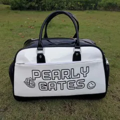 PEARLY GATES - 未使用品✨パーリーゲイツ ボストンバッグ