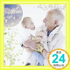 Life~Today is a very good day to Die~(初回限定盤)(DVD付) [CD] Kra、 景夕; akira masubuchi_02