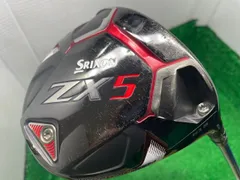 激安[753] ドライバー ダンロップ スリクソンZX5/Speeder 661 EvolutionV/SR/10.5■和歌山のサムネイル