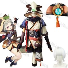 新品 原神 早柚 Sayu コスプレ衣装 原神 げんしん ヒロイン さゆ コスプレ衣装 コスチューム ハロウィン クリスマス 制服 大人 子供 cospla