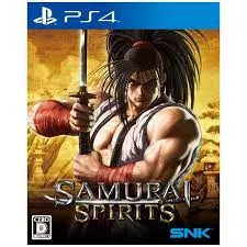 PS3-SAMURAI SPIRITS (サムライスピリッツ)