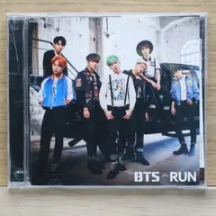 2025年最新】bts cd runの人気アイテム - メルカリ