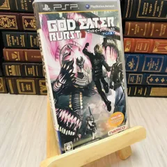 8-1 PSPソフトGOD EATER BURST アペンド版