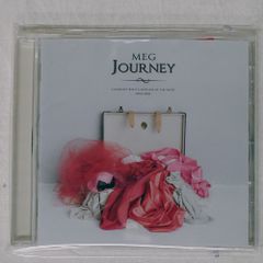 国内盤 MEG/JOURNEY/UNIVERSAL VICTOR UPCH9519 CD □