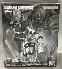 BANDAI - 【新品未開封】ガンダムコンバージ　安彦良和　機動戦士ガンダム　ジ・オリジン展 FW GUNDAM CONVERGE】金沢で開催される『安彦良和／機動戦士