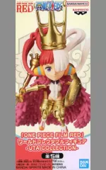 【中古】フィギュア ウタ B(アーマー) 「ワンピース FILM RED」 ワールドコレクタブルフィギュア-UTA COLLECTION-