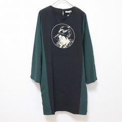 詩仙堂 ちりめん 和柄 カットソー 江戸 チュニック 日本製 - メルカリ