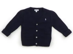 【ラルフローレン/RalphLauren】カーディガン 80サイズ 男の子【子供服・ベビー服】（1928690）